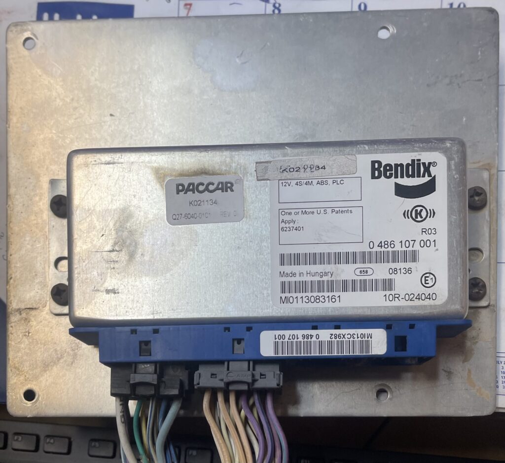 Brake Control Module